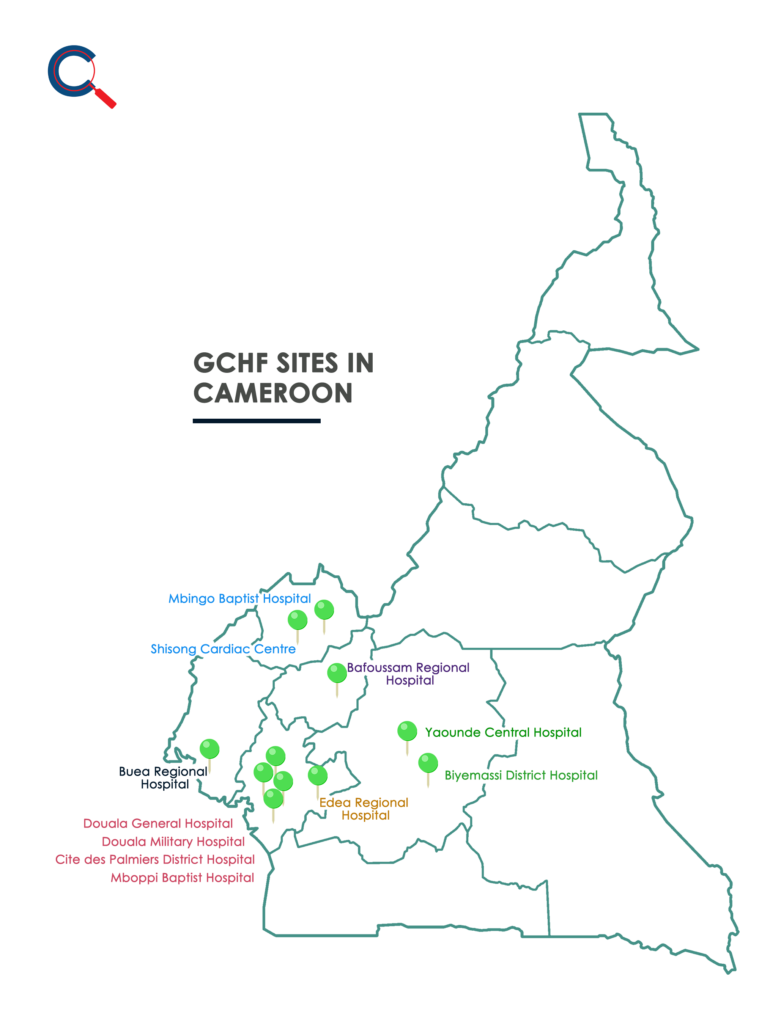 GCHF Registry in Cameroon