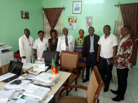 Limbe Regional Hospital IeDEA team 