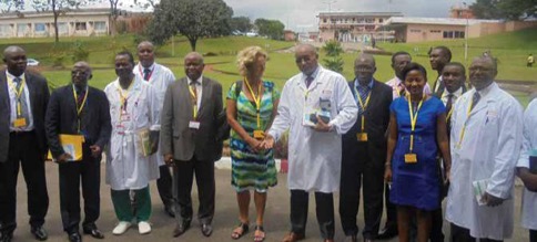 Clinical research in Cameroon