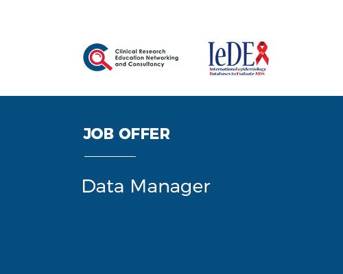 Job Offer: DATA MANAGER